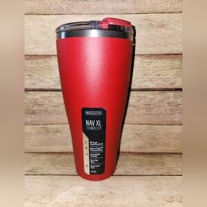 BrüMate NAV XL 32oz Tumbler In Ruby